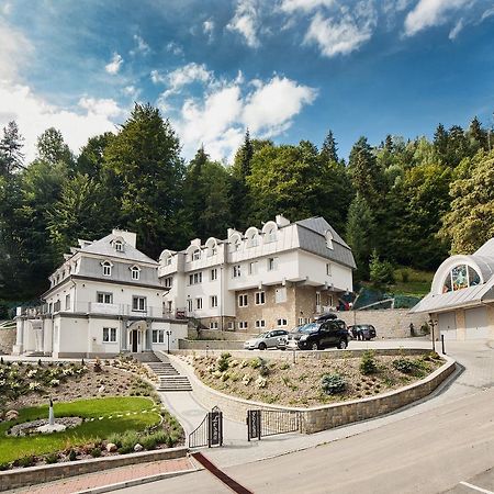 Lesna Polana- Blisko Centrum, Mini Spa, Cicha, Spokojna Okolica, Parking Gratis Krynica Zdroj Εξωτερικό φωτογραφία