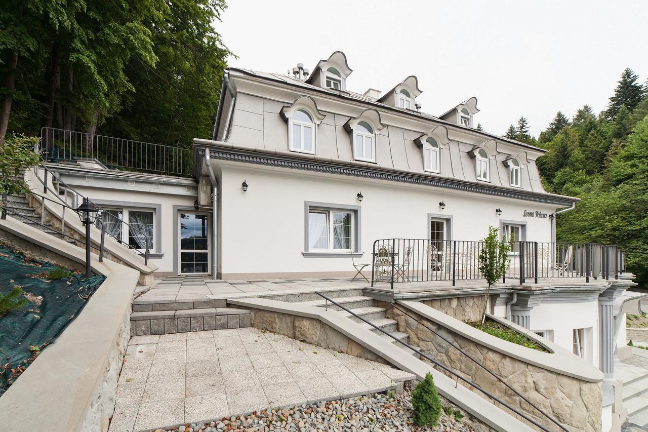 Lesna Polana- Blisko Centrum, Mini Spa, Cicha, Spokojna Okolica, Parking Gratis Krynica Zdroj Εξωτερικό φωτογραφία