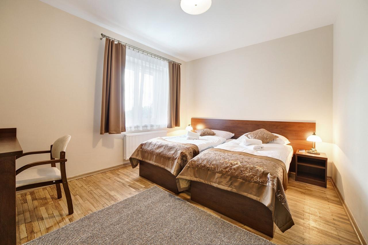 Lesna Polana- Blisko Centrum, Mini Spa, Cicha, Spokojna Okolica, Parking Gratis Krynica Zdroj Δωμάτιο φωτογραφία